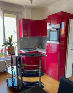 Appartement en duplex entre Paris et Versailles