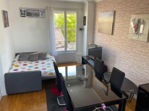 Appartements Appartement en duplex entre Paris et Versailles : photos des chambres