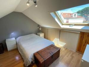 Appartement en duplex entre Paris et Versailles