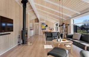 Amazing Home In Samsø With Kitchen