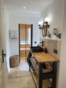 Appartements La Chaumiere : photos des chambres