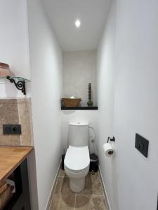 Appartements La Chaumiere : photos des chambres