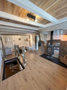 Appartements La Chaumiere : photos des chambres