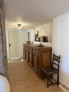 Appartements La Chaumiere : photos des chambres