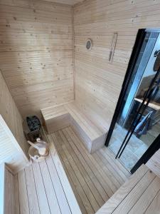 Appartements La Chaumiere : photos des chambres