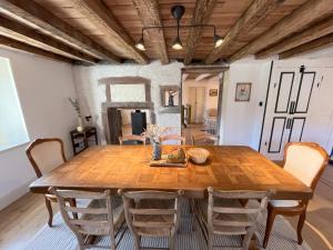 Appartements La Chaumiere : photos des chambres