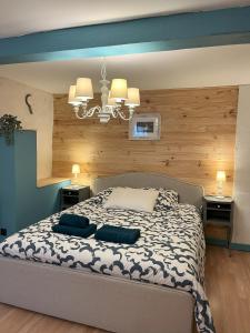 Appartements La Chaumiere : photos des chambres