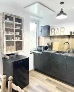 Apartament Antracytowe Wrota - Unisław Śląski