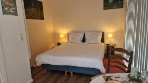 Double Room with Terrace room in B&B Fine Fleur