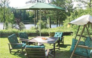 Lovely Home In Skånes Fagerhult