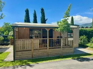 Estivo Premium Deluxe mobile homes on Camping Del Sole Village - 普罗瓦廖迪塞奥