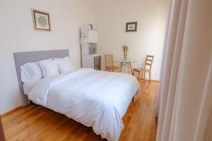 Habitación independiente con baño privado en Condesa