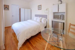 Habitación independiente con baño privado en Condesa