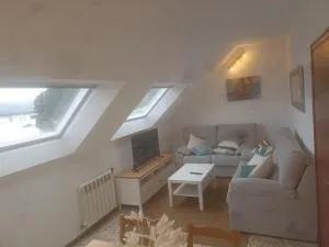 Piso frente al mar O Barqueiro 3 - Mogor