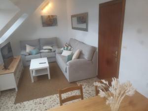 Piso frente al mar O Barqueiro 3