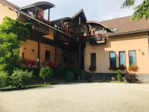 Pensiunea Princess - Felsősófalva