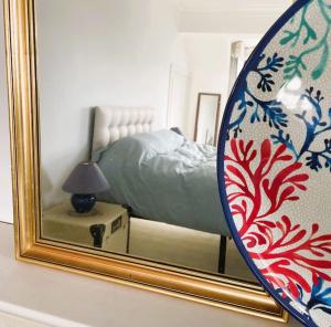 Spacious Top Floor Apartment with Harbour Views - 3-star hotels in Emsworth