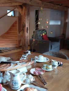 B&B / Chambres d'hotes La grange d'Ernest : photos des chambres