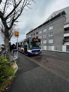 Appartements Apparemment Blagnac proche TRAM : photos des chambres