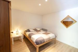 Appartements Appartement dans maison Urcuit : photos des chambres