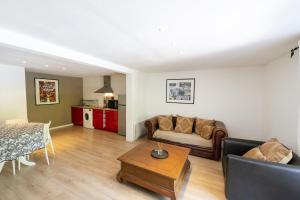 Appartements Appartement dans maison Urcuit : photos des chambres