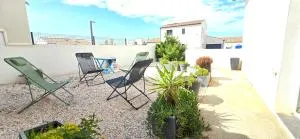 Maison 4 chambres lumineuse Proche mer - 塞里尼昂