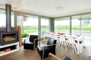 luxe vakantiehuis met panoramisch uitzicht Nisramont