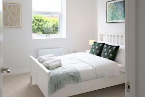 The Aston 2 bedroom with patio