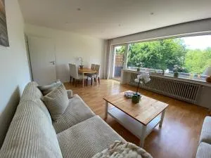 Stilvolle Ferienwohnung im Zentrum von Unna - Fröndenberg