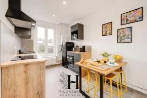 Magnifique Appartement Pop Art Nancy - 旺德夫尔莱南锡
