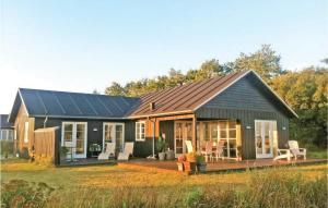 Holiday Home Østersvej Nysted Xi