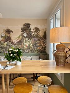 Hotels Hotel Saint Louis : photos des chambres