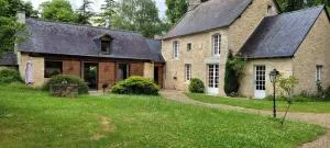 GITE DU MARAIS- Non loin de DINAN - Guitté