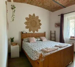 La casa Rosa - Piobesi dʼAlba