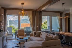 Luxury apartment Vasilisa