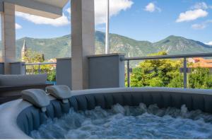 Luxury apartment Vasilisa