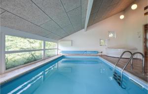 Awesome Home In Ebeltoft With Sauna