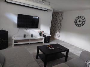 Fin lägenhet i Ulricehamn nära Lassalyckan