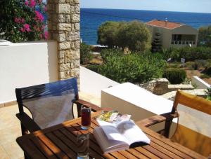 Fyri Ammos Residences Kythira Greece