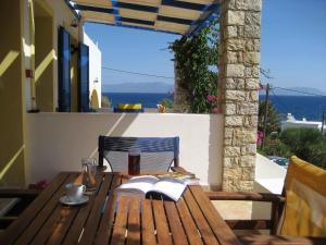 Fyri Ammos Residences Kythira Greece