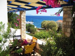 Fyri Ammos Residences Kythira Greece