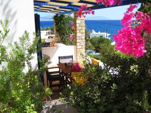 Fyri Ammos Residences Kythira Greece