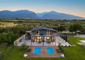 Olive All-Seasons Suites, Panel Hospitality Homes & Villas - Limín Litochórou