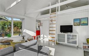 One-Bedroom Holiday Home In Hornslet