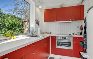 One-Bedroom Holiday Home In Hornslet