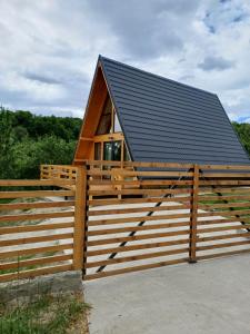 COLȚ DE RAI - A Frame