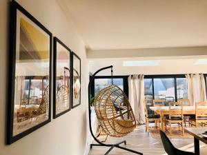 Villas Villa Bonheur : photos des chambres