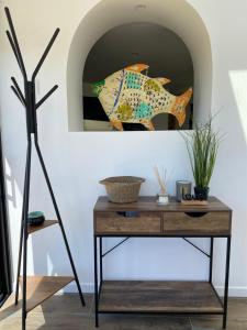 Villas Villa Bonheur : photos des chambres