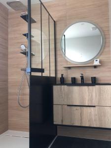 Villas Villa Bonheur : photos des chambres