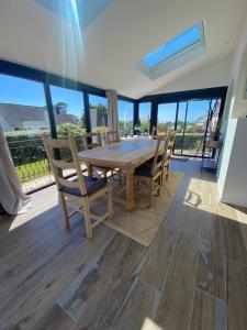 Villas Villa Bonheur : photos des chambres